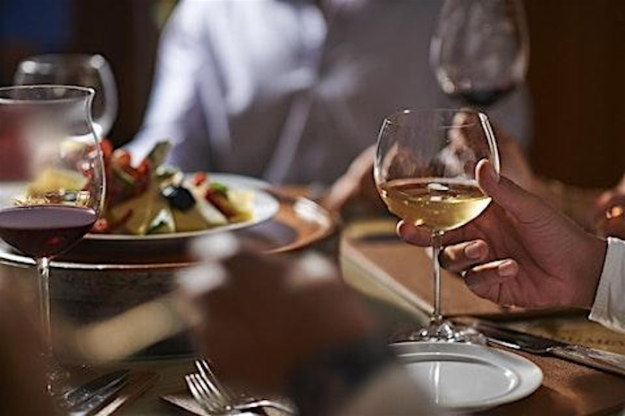 Pre-Concert Wine Blending Experience