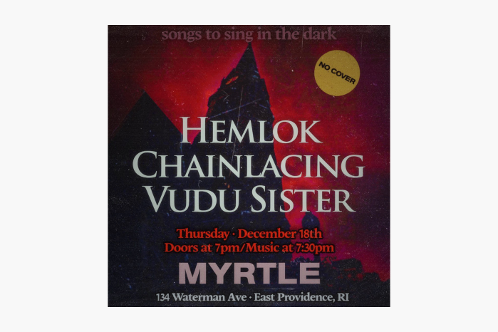 Hemlok / Chainlacing / Vudu Sister