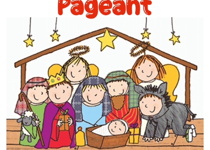 Annual Children's Christmas Pageant