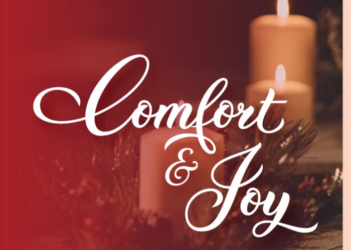 Comfort & Joy - Chorale Coeur d'Alene Celebrates 25 Years!