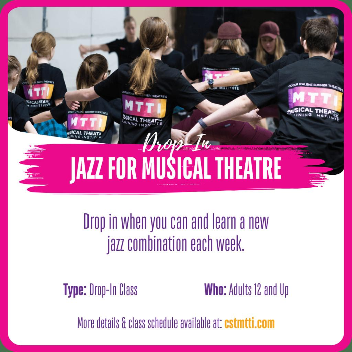 Jazz for Musical Theatre