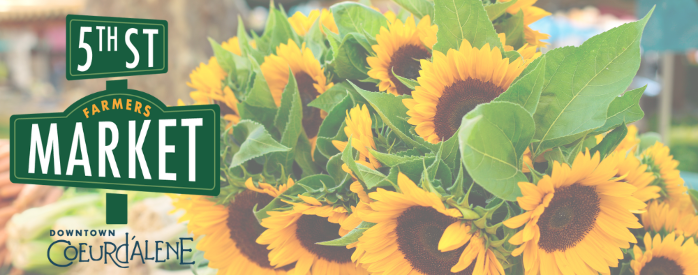 5th St Farmers Market