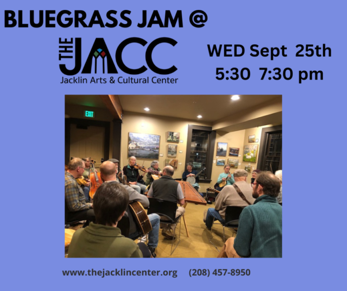 Traditional Bluegrass Jam