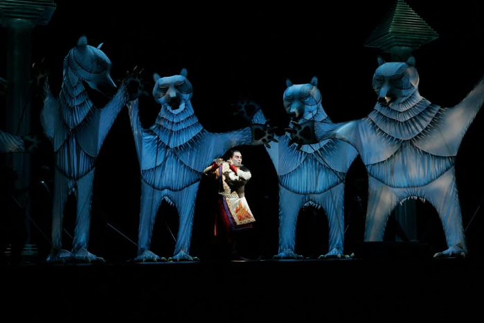 Met Live in HD: THE MAGIC FLUTE
