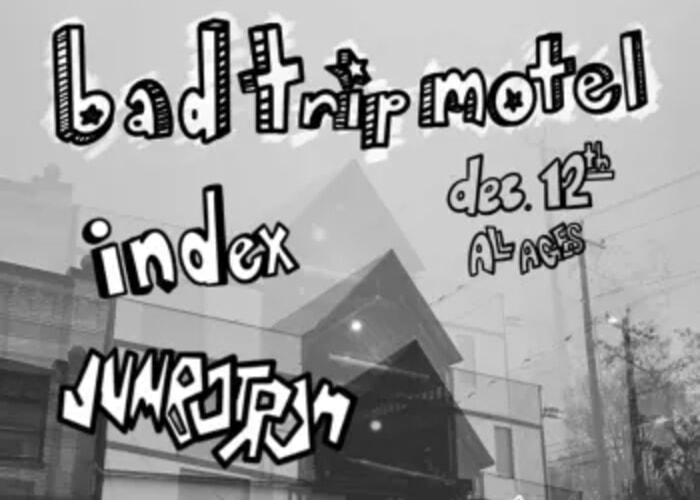 Bad Trip Motel, Index, Jumbotron, Lazarus