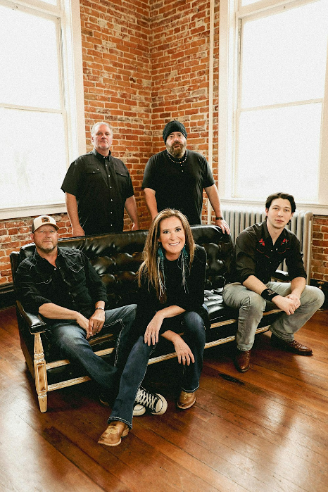 Copper Mountain Band Christmas Party + Line Dancing Lessons