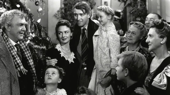 IT'S A WONDERFUL LIFE