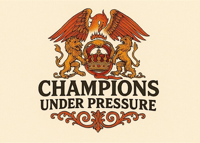 Champions Under Pressure, Kevin Dorin
