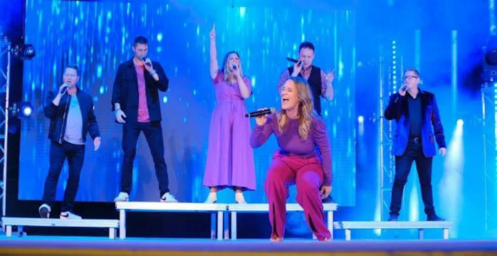 Vocalocity A Cappella