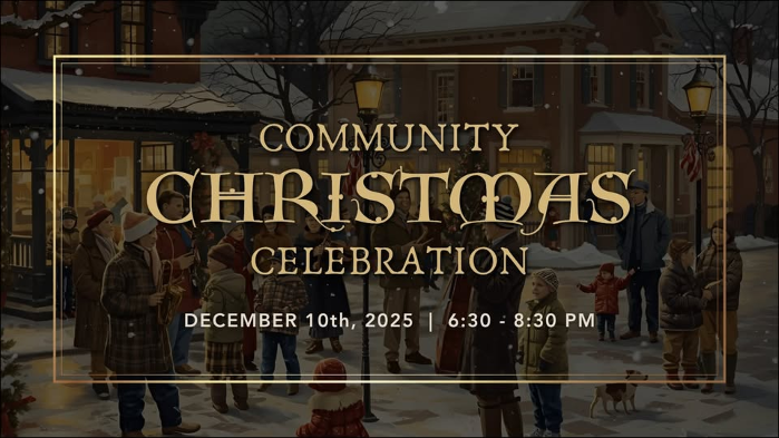 Community Christmas Celebration