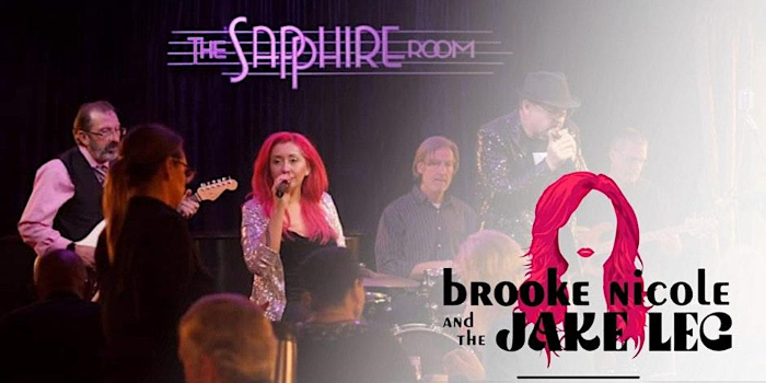 Toys For Tots Fundraising Concert with Brooke Nicole & The Jake Leg Band