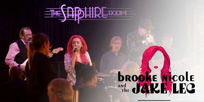 Toys For Tots Fundraising Concert with Brooke Nicole & The Jake Leg Band