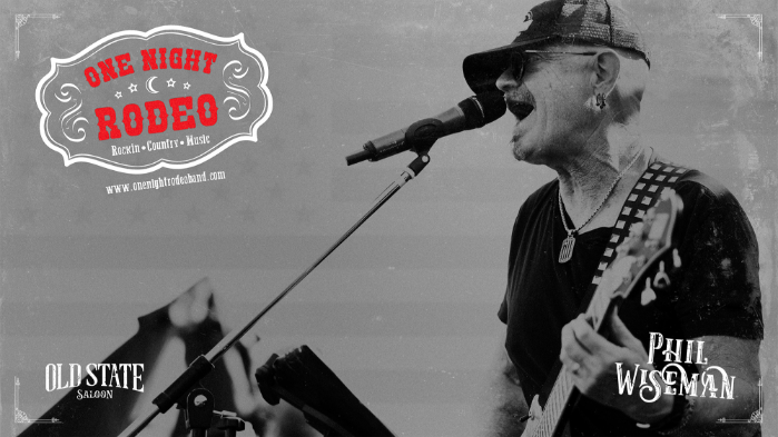 Live Music - Phil Wiseman