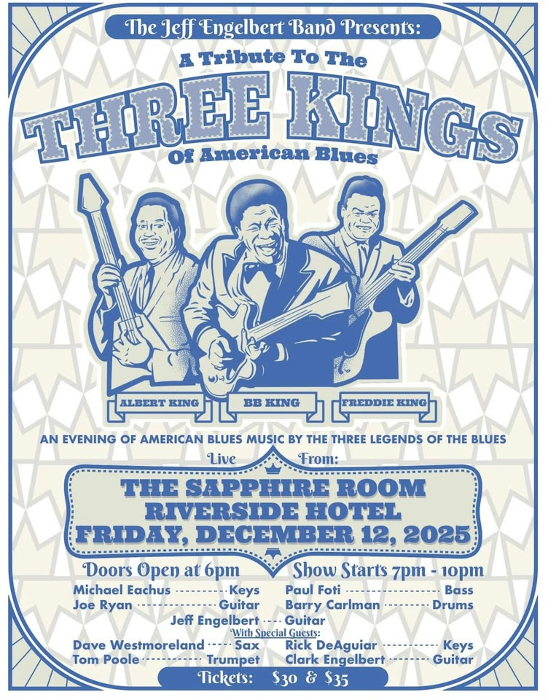 The Jeff Engelbert Band