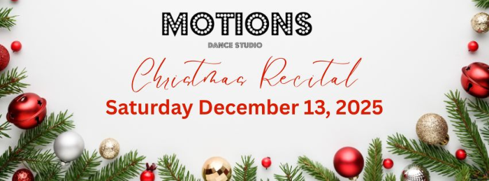 Christmas Recital