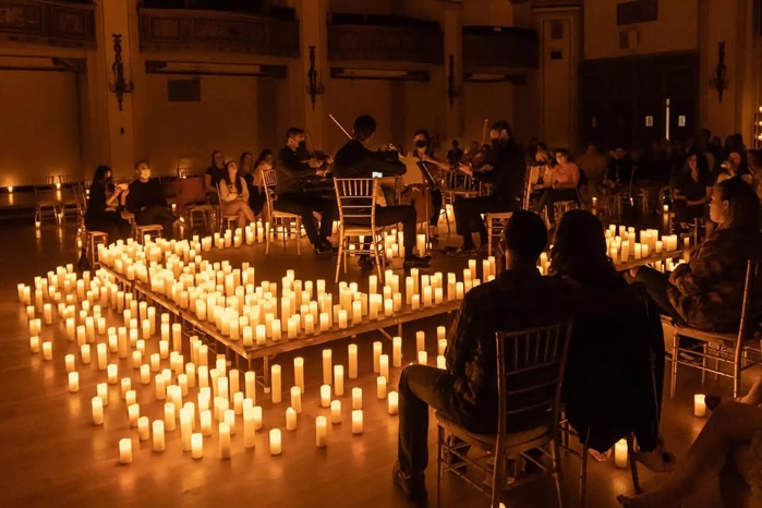 Concerts by Candlelight
