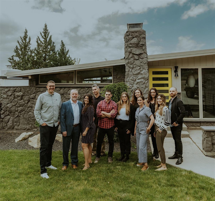 Monthly Mid-Century Home Tour