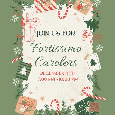 Fortissimo Carolers @ Kindred Vineyards