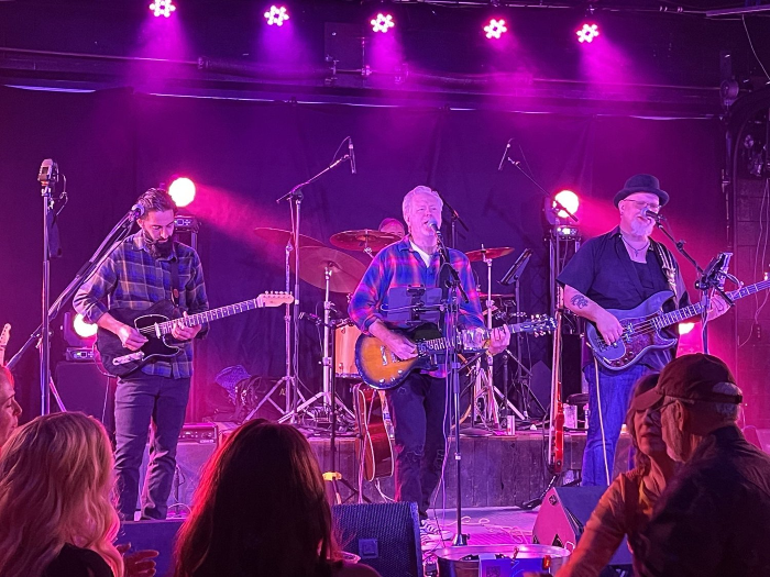 Dark Desert Holiday: Eagles Tribute