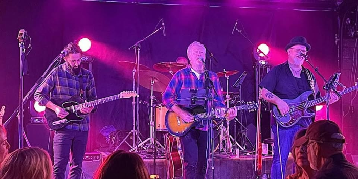 Dark Desert Holiday: An Eagles Tribute