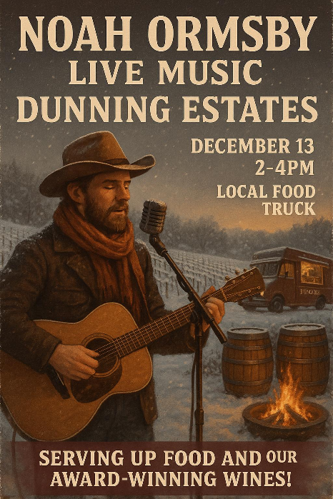 Live music Feat. Noah Ormsby + Blue Smoke BBQ