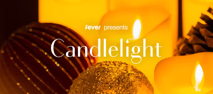 Candlelight: Christmas Carols on Strings