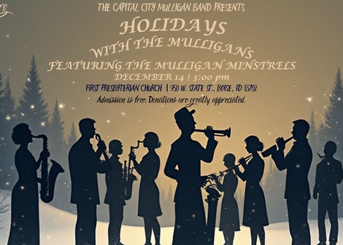 Holidays with the Mulligans