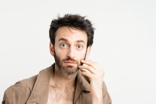 Gianmarco Soresi: Drama King