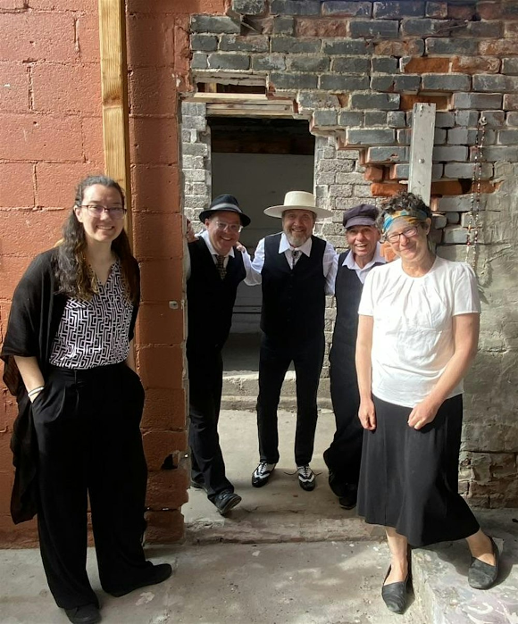 The Moody Jews of Boise 8th Annual Chanukah Party