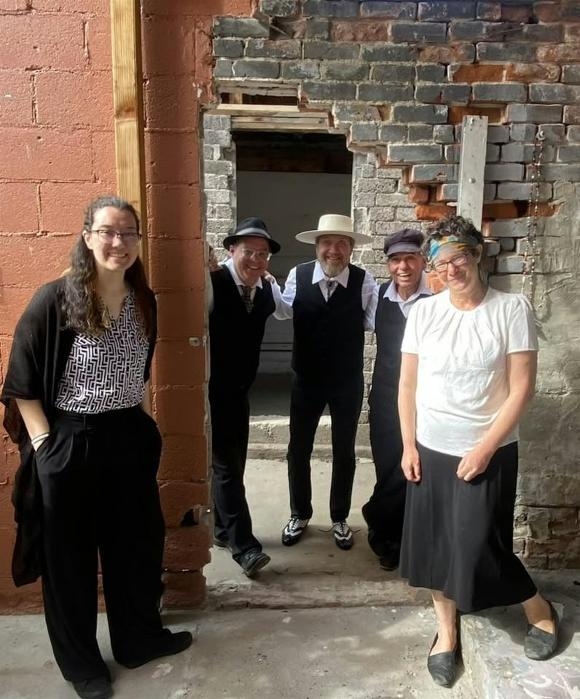 The Moody Jews of Boise