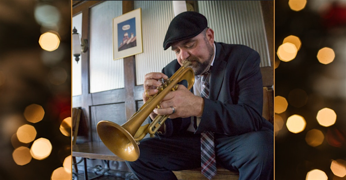 Jeff Bordes & A New Orleans Christmas