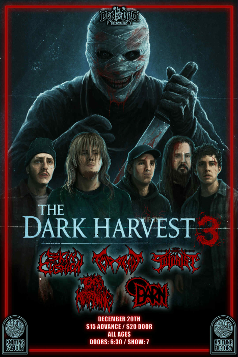 DynaDuo Presents: Dark Harvest III