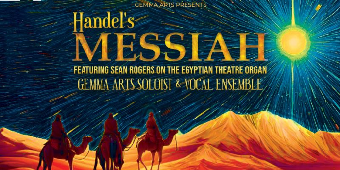 Messiah - Sing-A-Long featuring Gemma Arts