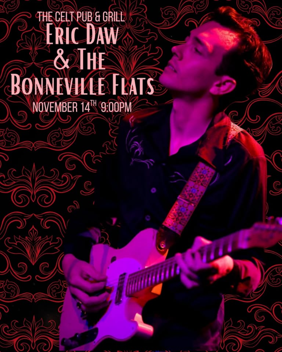 Eric Daw & The Bonneville Flats