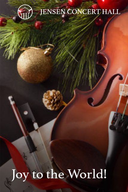 Idaho State-Civic Symphony Concert: Joy to the World