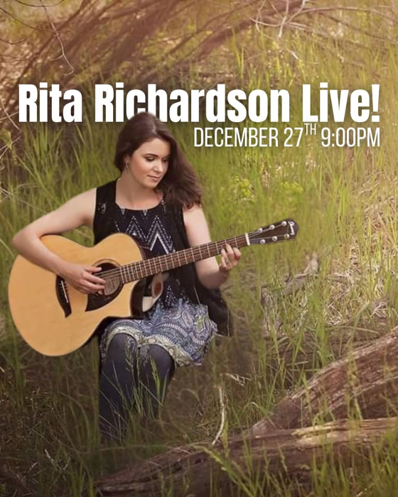 Rita Richardson Live!