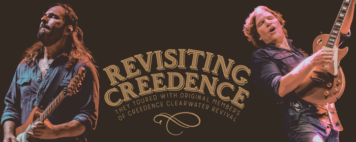Revisiting Creedence Concert