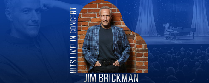 An Evening with Jim Brickman