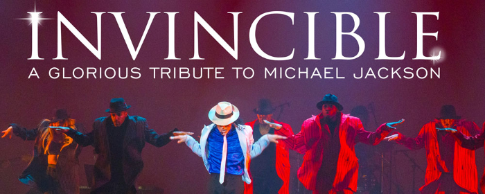 Invincible - Tribute to Michael Jackson
