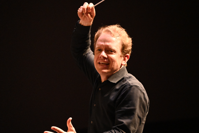 Passing the Baton: Side-by-Side with IFS Youth Symphony