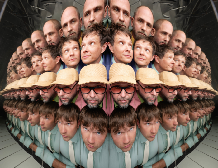 OK Go - And The Adjacent Possible Tour 2025