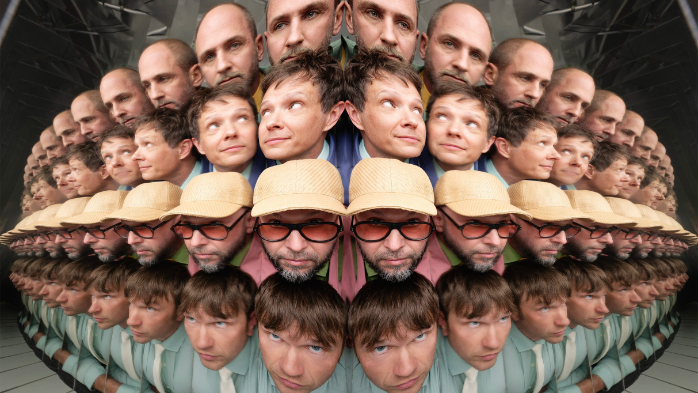 Lightning 100 Presents: OK Go - And The Adjacent Possible Tour 2025