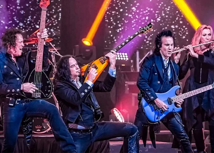 The Wizards of Winter - A Holiday Rock Event