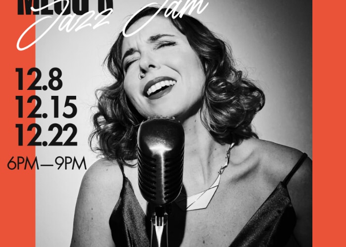 Open Jazz Jam at Poindexter