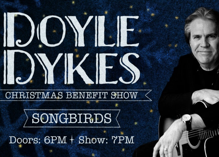 Doyle Dykes Christmas Concert