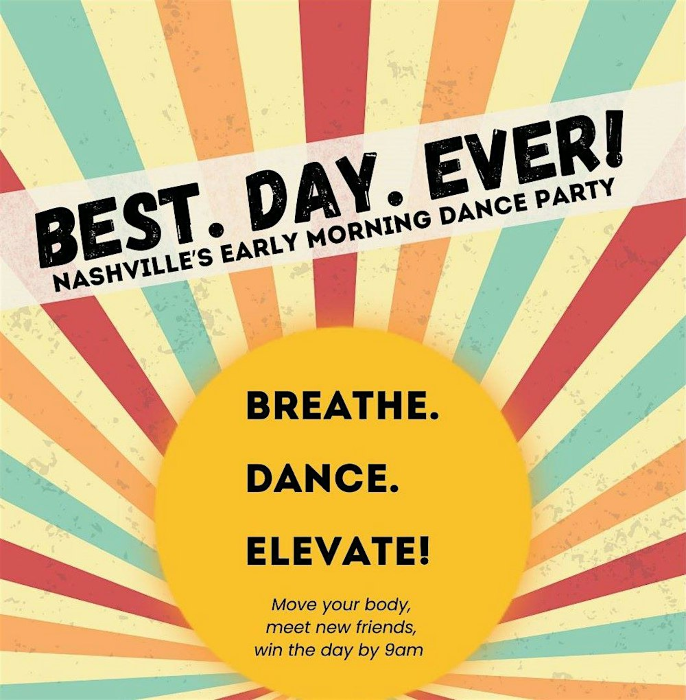 Best. Day. Ever! (Music City Work Club Edition)