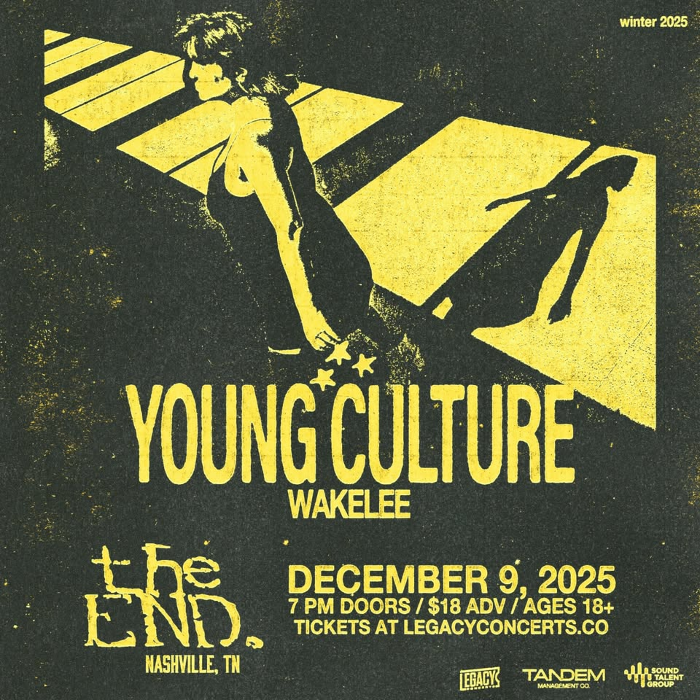Young Culture at The End