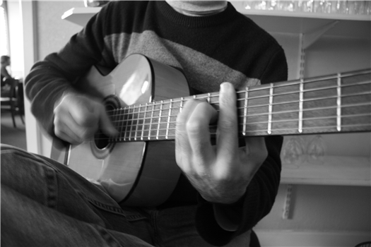 ARK Benefit and Live Music