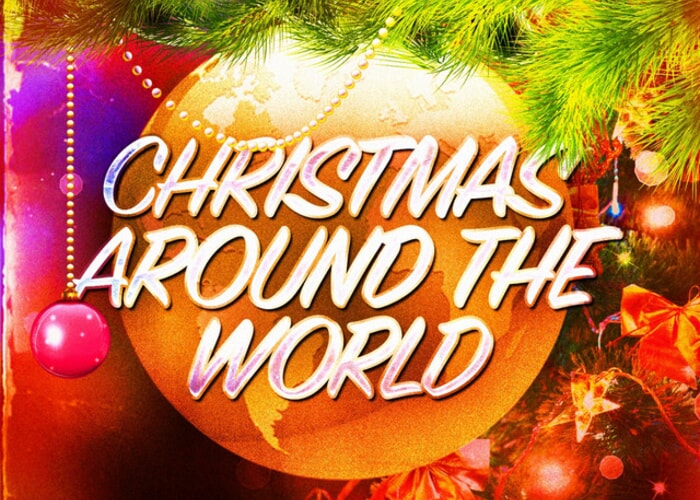 Global Songs of Peace and Joy at Local 257