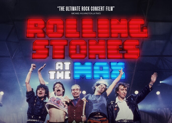 Rolling Stones - At the Max